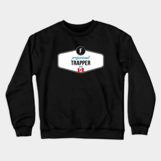 Professional Trapper [GTA] Crewneck Sweatshirt